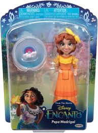 Encanto 3" Small Doll & Accessory Assorted Styles - Image 4