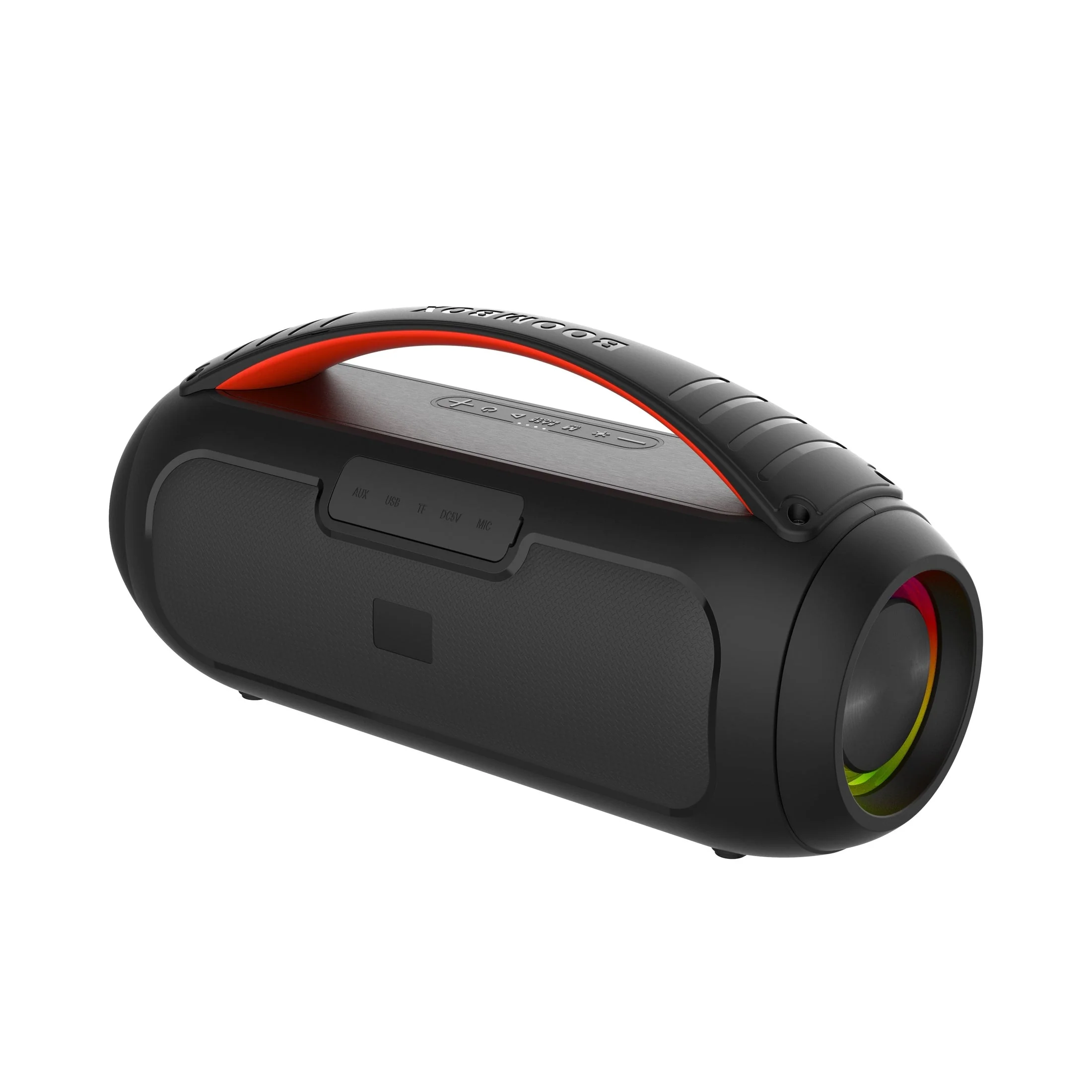 Energizer Portable Bluetooth Party Speaker with RGB lighting with mic | BTS258 - Image 6