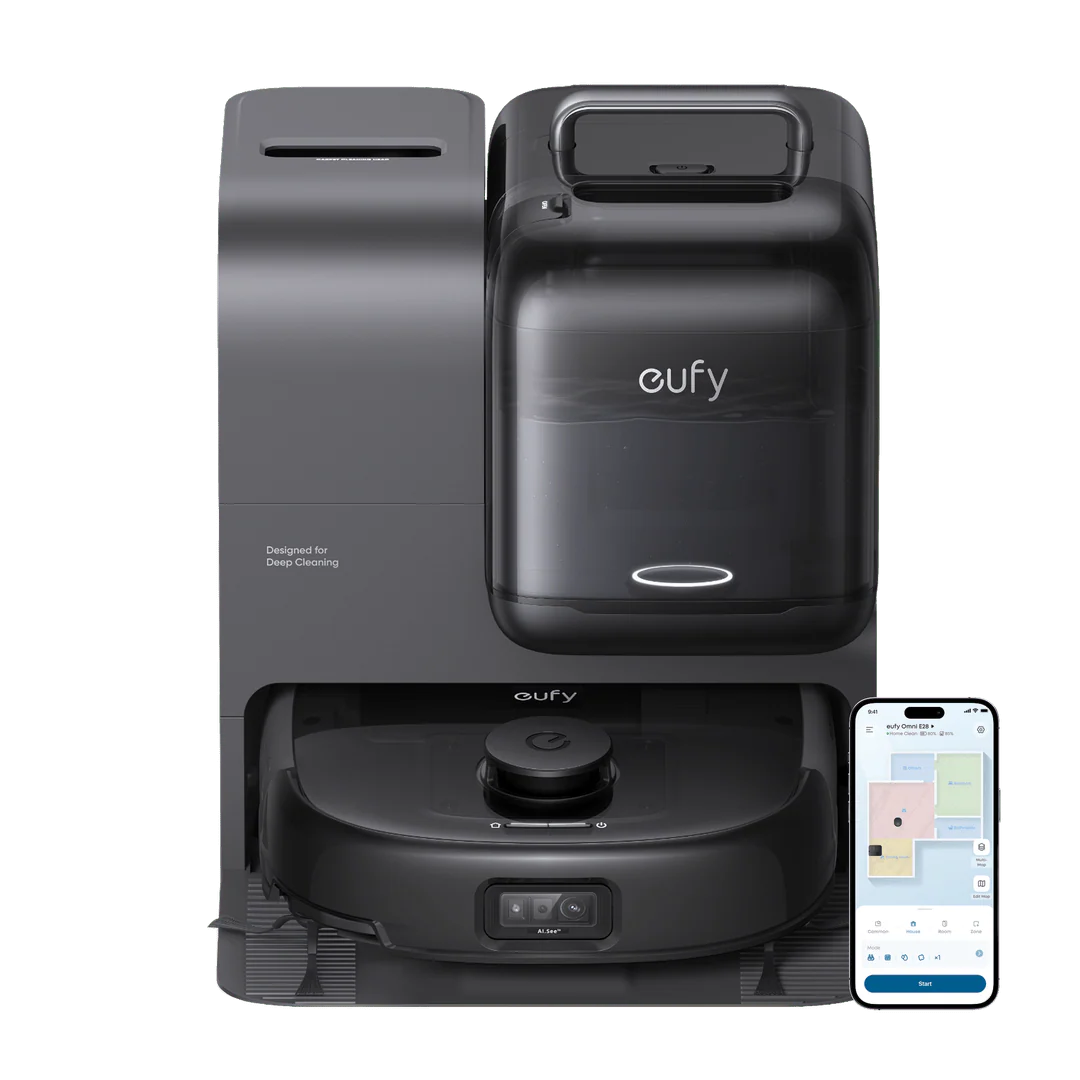 Eufy Robot Vacuum Omni E28 | T2352V11 - Image 2