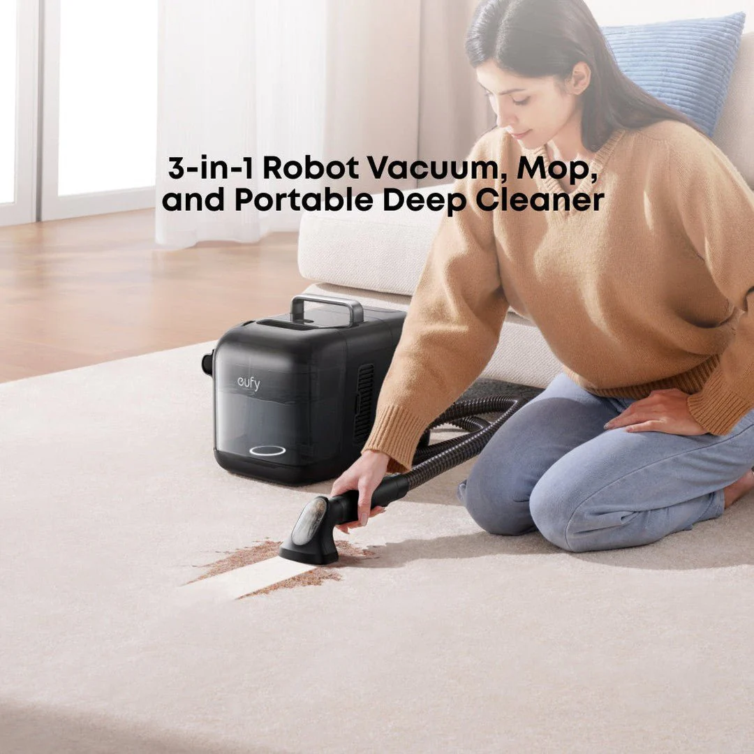 Eufy Robot Vacuum Omni E28 | T2352V11 - Image 4