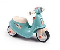 Euro Scooter Blue