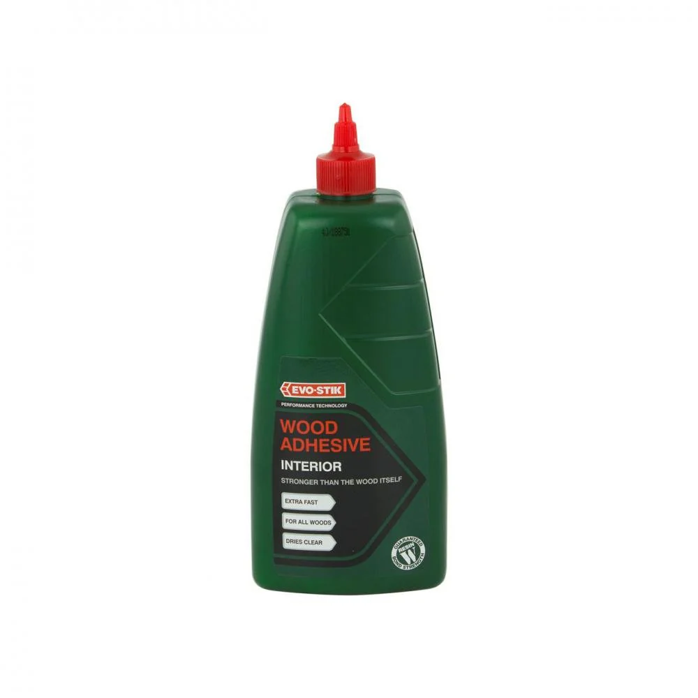 Evo-Stik Interior Wood Adhesive - 1 Litre