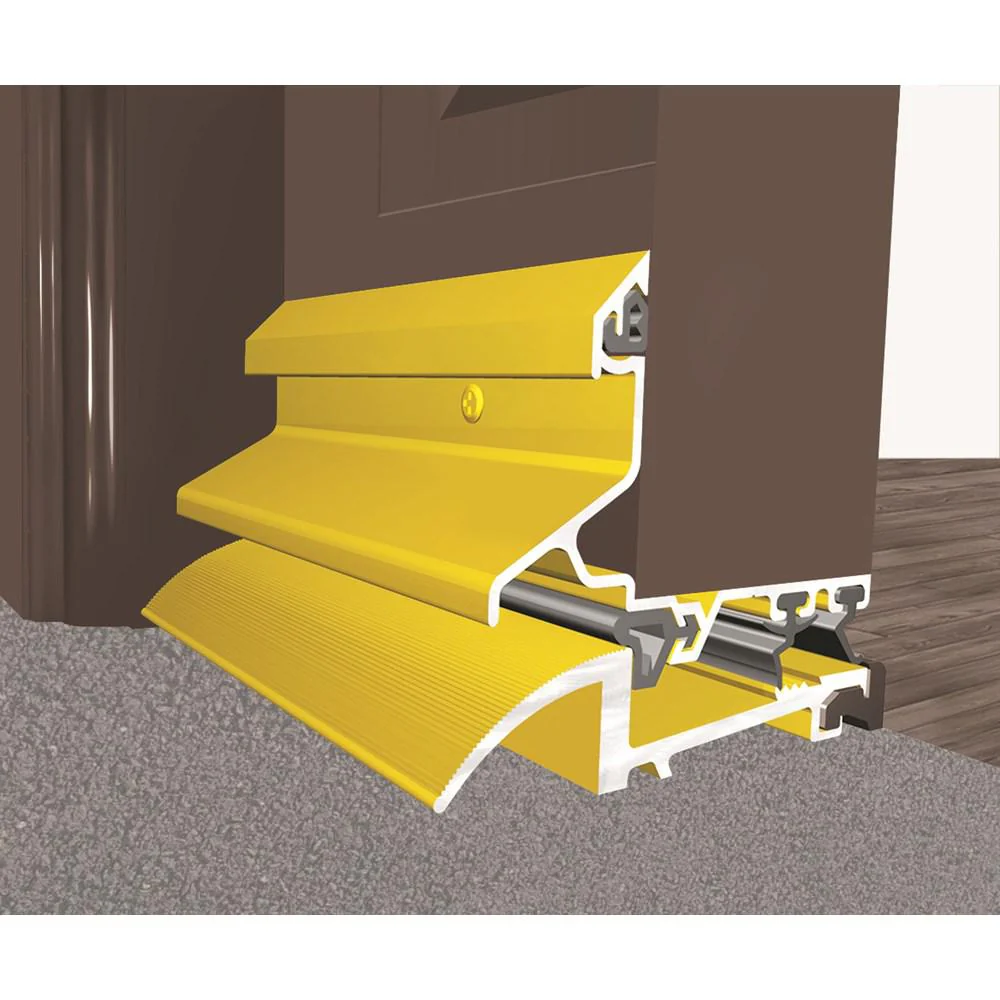 Exitex Gold Mobility Door Weather Kit - Image 2