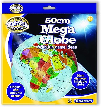 Fact Finders Mega Globe 50cm