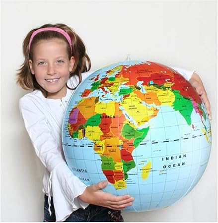 Fact Finders Mega Globe 50cm - Image 2