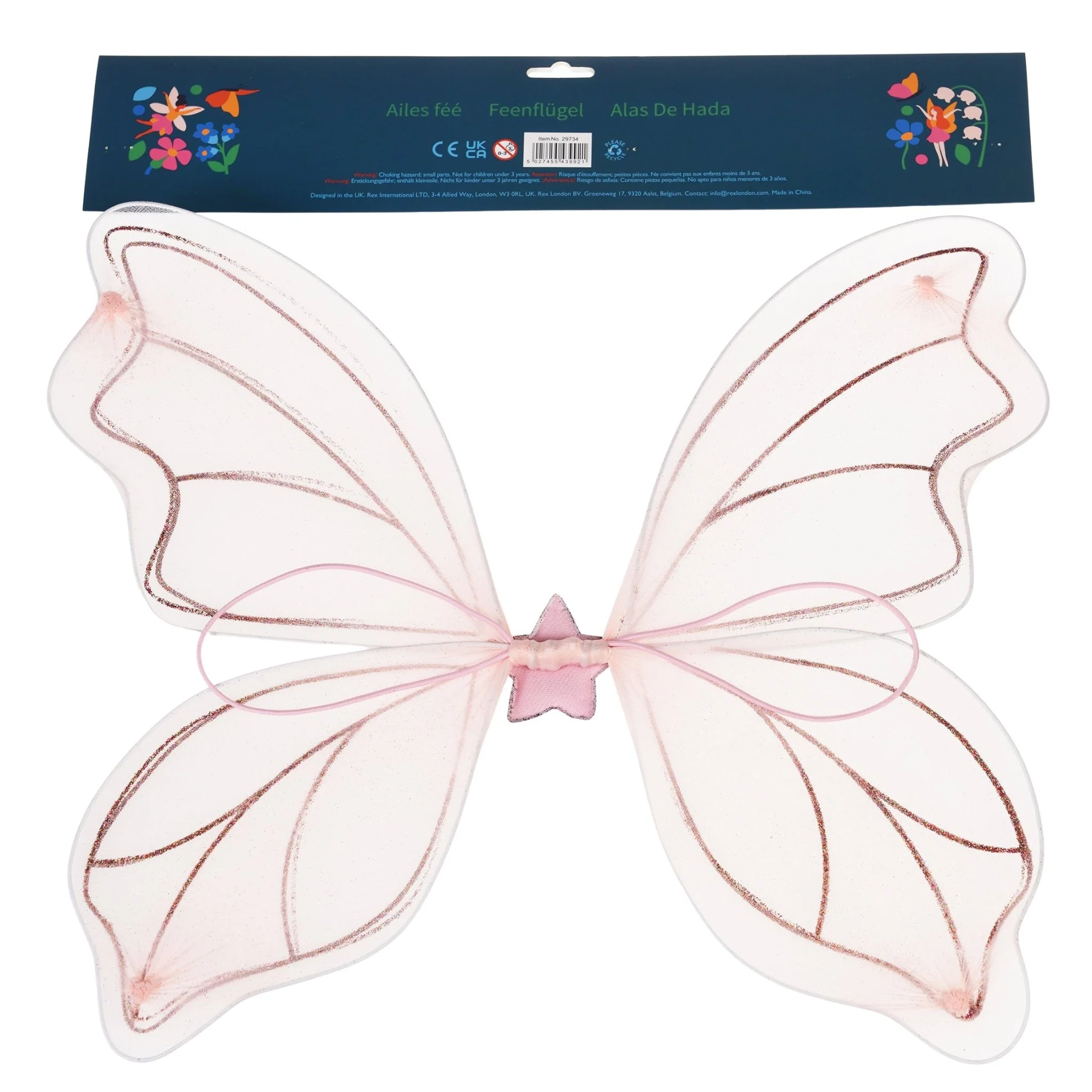Fairy wings - Fairies in the Garden - Image 3