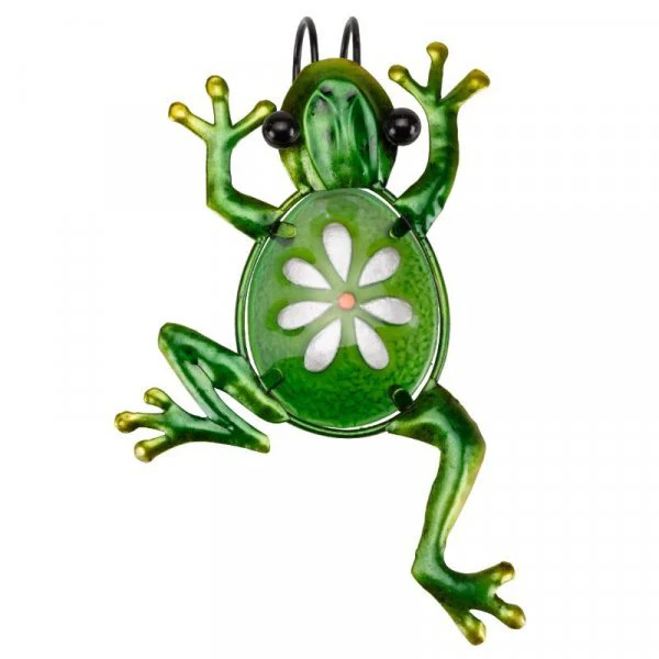 Fancy Frog Pot Hanger - Image 6