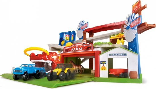 Farm Adventure Playset - Image 2