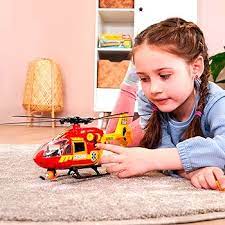 Fire & Rescue Ambulance Helicopter - Image 2