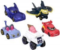 Fisher Price Batwheels Vehicle 5-Pack - Image 4