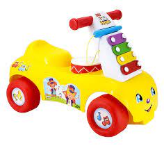 Fisher Price Lp Music Adventure Ride On 5 - Image 2