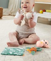 Fisher Price Sensimals So Many Senses Gift Set - Image 2