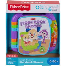 FisherPrice Storybook Rhymes