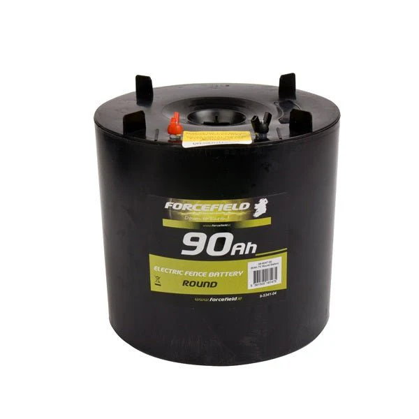 Forcefield Round 90AH Saline Battery - Image 2