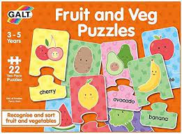 Fruit & Veg Puzzle