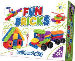 Fun Bricks 100
