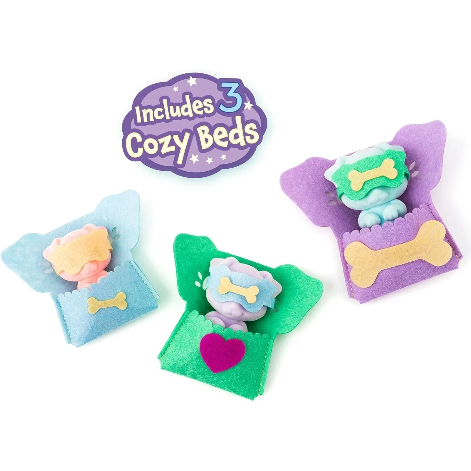 Fuzzikins Dozy Dogs - Image 5