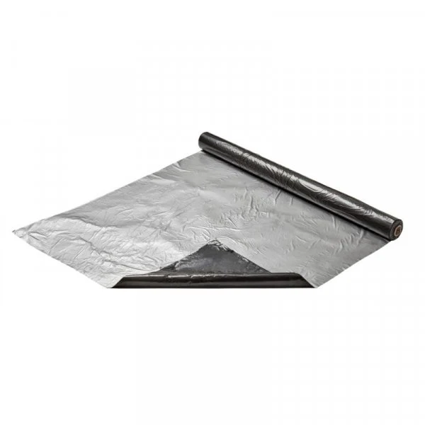 G30 Pro Mulch Sheet, Silver/Black, 1m x 10m