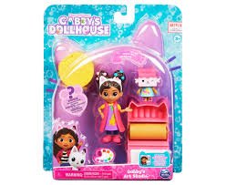 Gabbys Dollshouse Cat-Tivity Pack Assorted Styles - Image 3