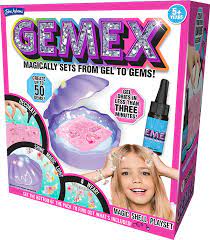 Gemex Shell Playset
