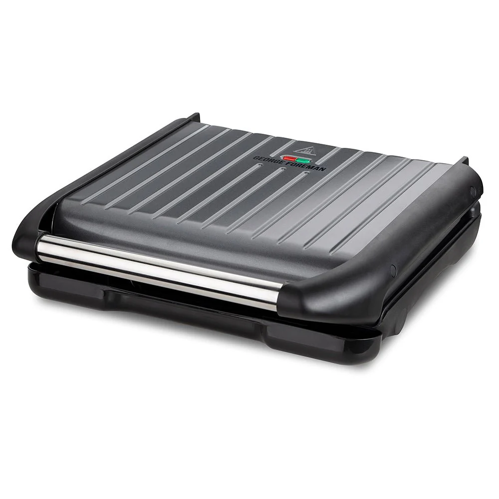 GEORGE FOREMAN 25051 7 PORTION GRILL SLATE GREY - Image 2