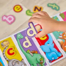 Giant Alphabet Puzzle - Image 2