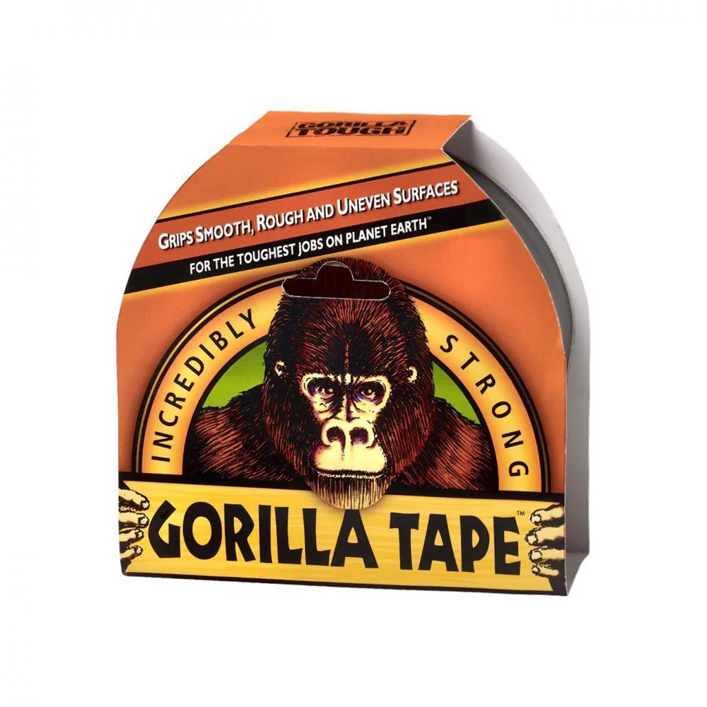 Gorilla Tape - 48mm x 11m - Image 2