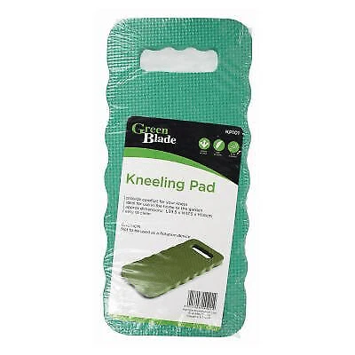 Green Blade Kneeling Pad BB-KP101