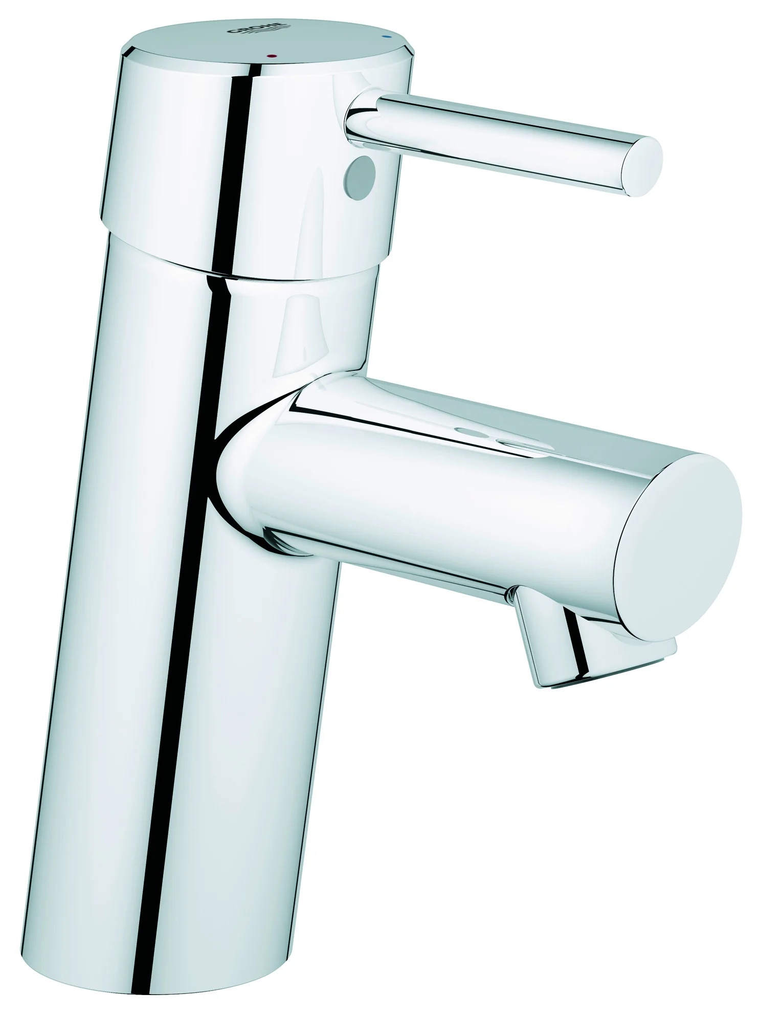 Grohe  ConcettoBasin Mixer (Low Pressure)      BS2020 - Image 2