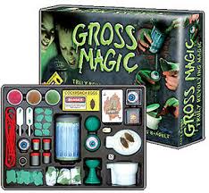 Gross Magic