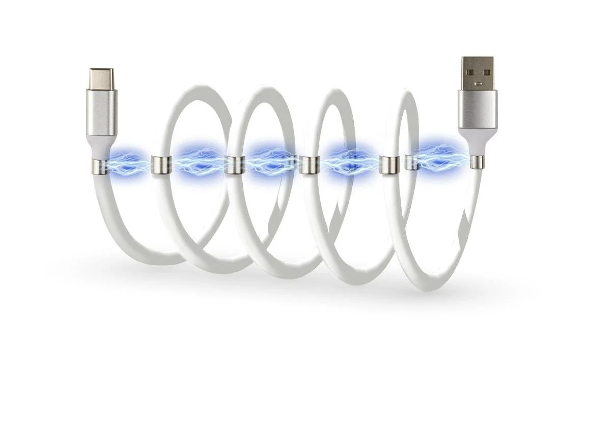 GRUNDIG 2-in-1 Charge & Sync Cable 1m - Image 4