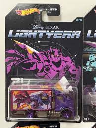 Hot Wheels Entertainment Lightyear Assorted Styles - Image 3