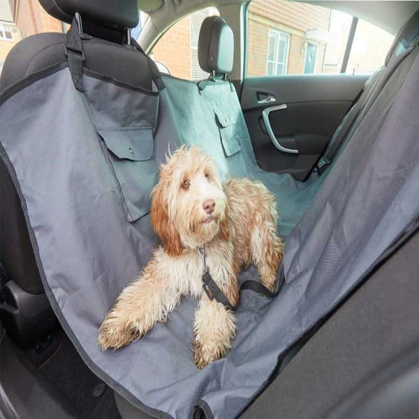 Hammock Car Seat Cover - Image 2
