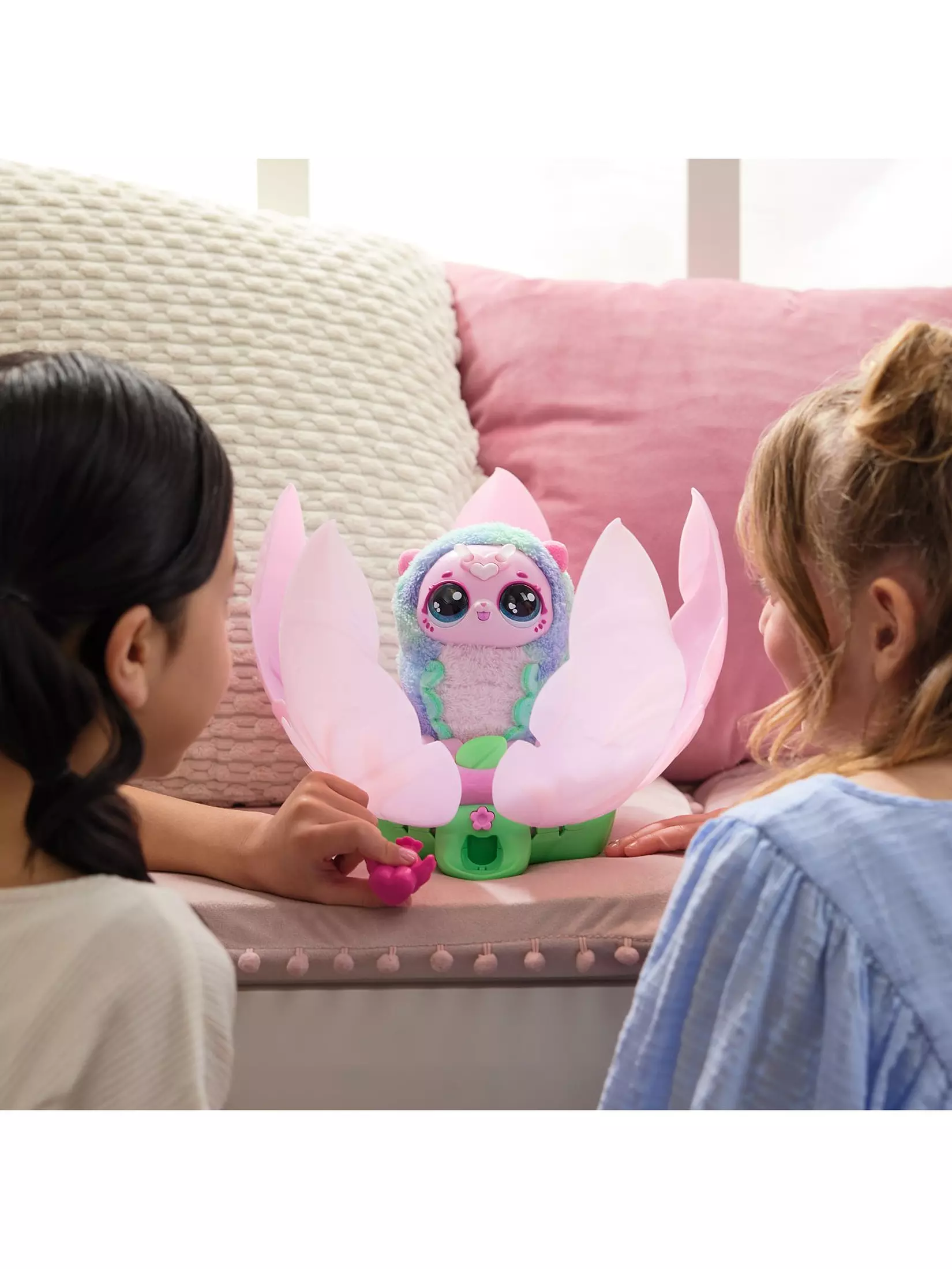 HATCHIMALS Bloomables Kittyfly Surprise - Image 5