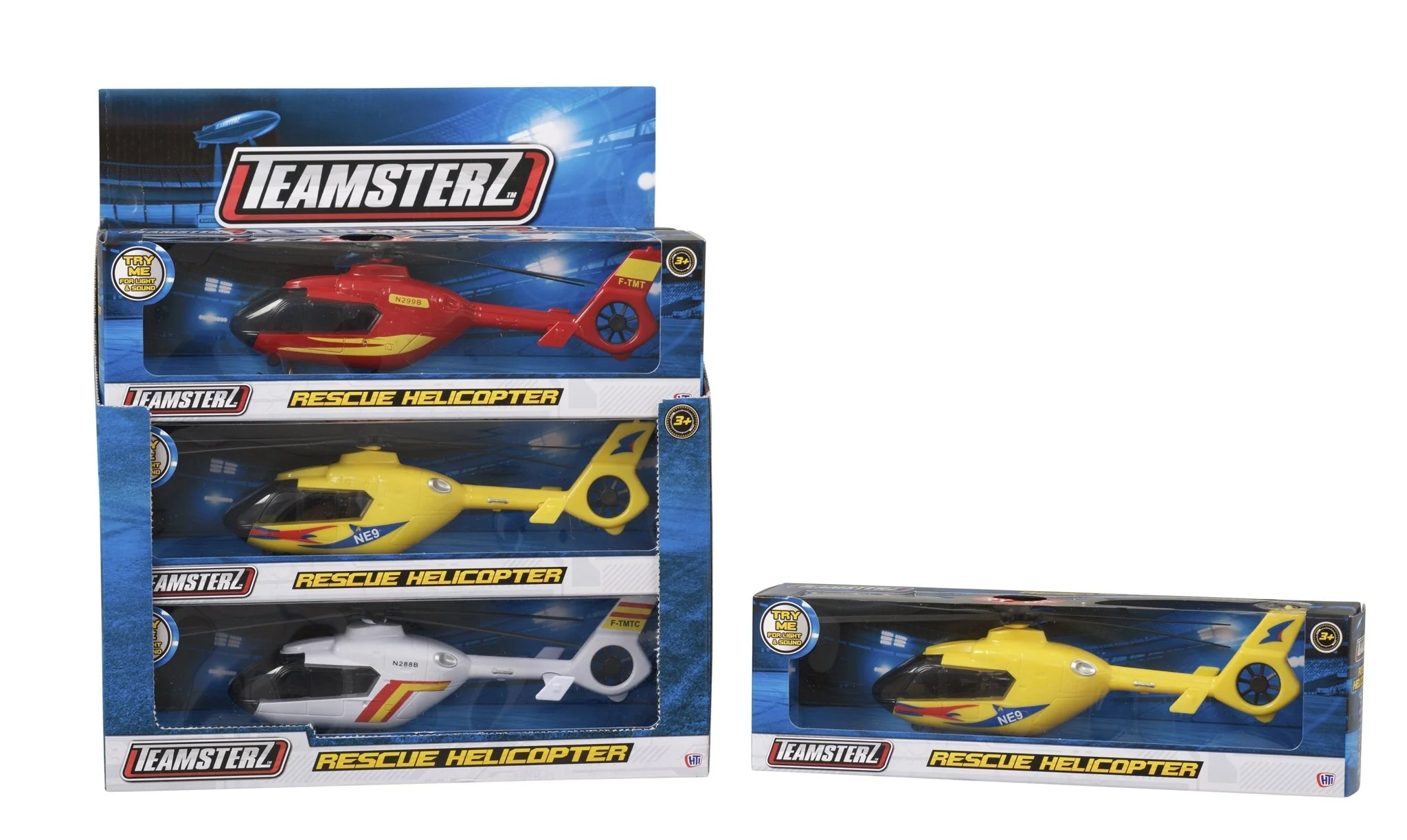 Helicopter