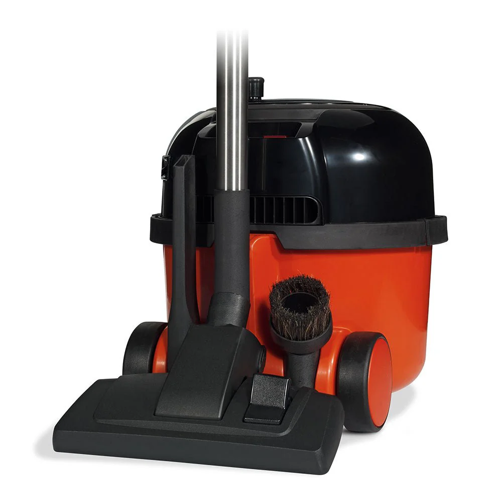 Henry HVR 200 Numatic 620W Bagged Cylinder Vacuum Cleaner 9 Litres - Image 4