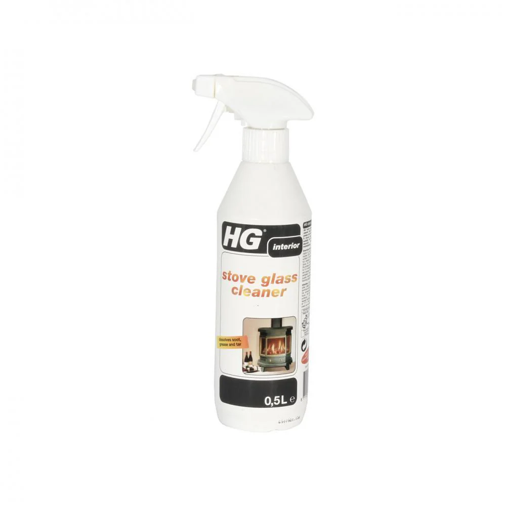 HG Stove Glass Cleaner - 500ml