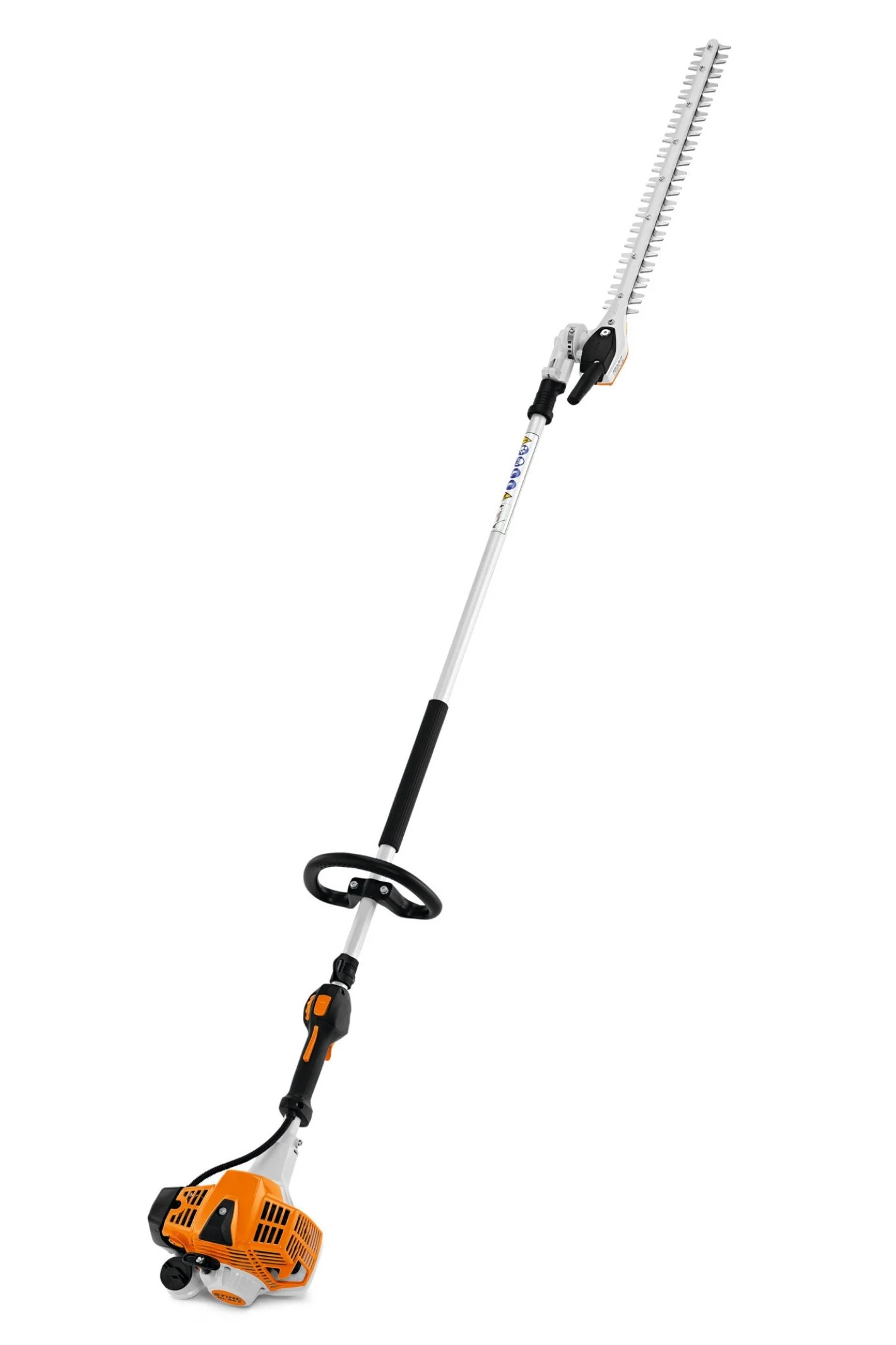 Stihl HL94 C-E Petrol Long-reach Hedge Trimmer
