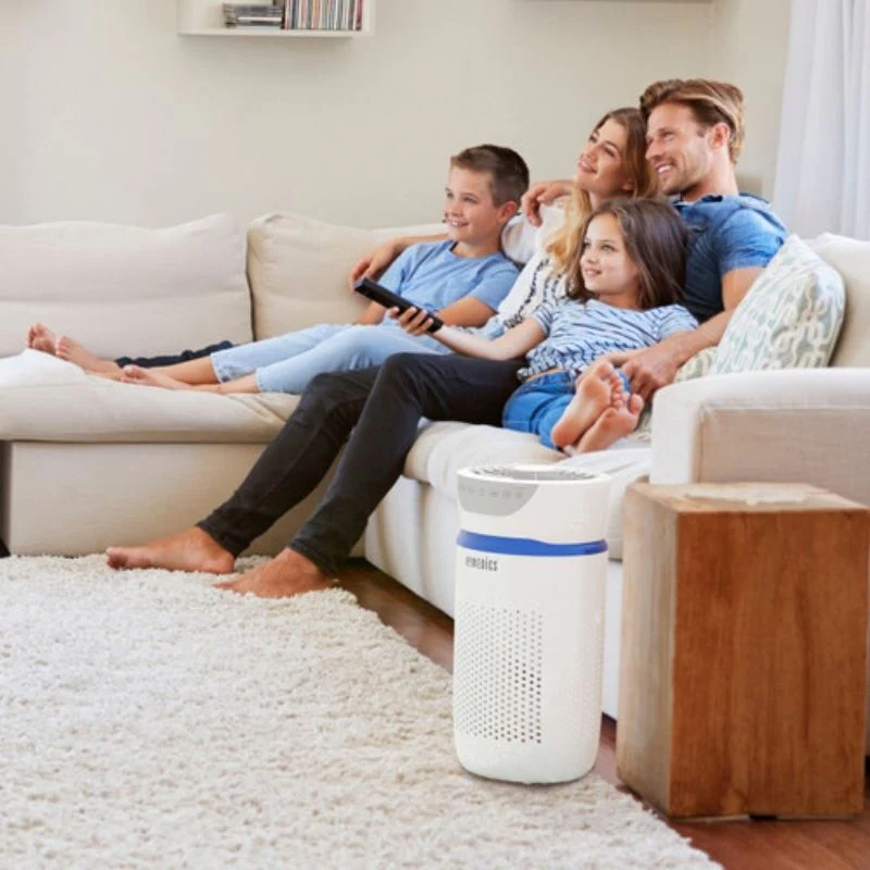 Homedics Total Clean 5 in 1 Tower Air Purifier ( AP-T20WT- GB ) - Image 4