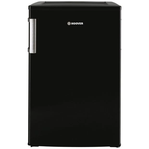 Hoover Under Counter Refrigerator HOLHS58EBHK – Black