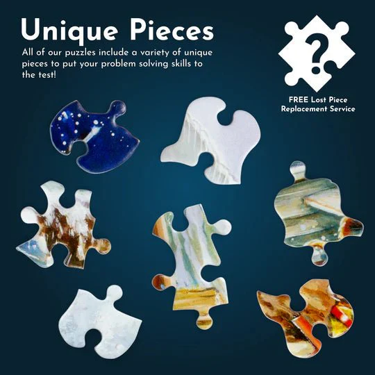 Horseshoe Farm Big 250 Puzzle - Image 3