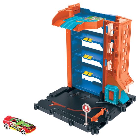 Hot Wheels City Themed Pack Assorted Styles - Image 4