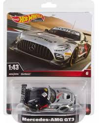 Hot Wheels Premium 1:43 Assorted Styles - Image 3