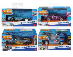 Hot Wheels Pullback Speeders Assorted Styles