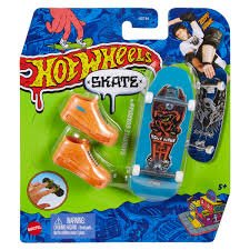 Hot Wheels Skate Board & Shoe Assorted Styles - Image 3
