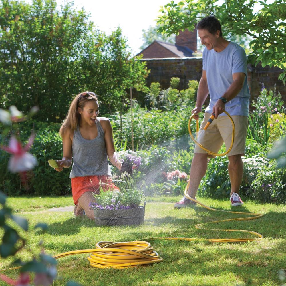 Hozelock Starter Garden Hose 30 Metre 12.5Mm (1/2In) Diameter - Image 3