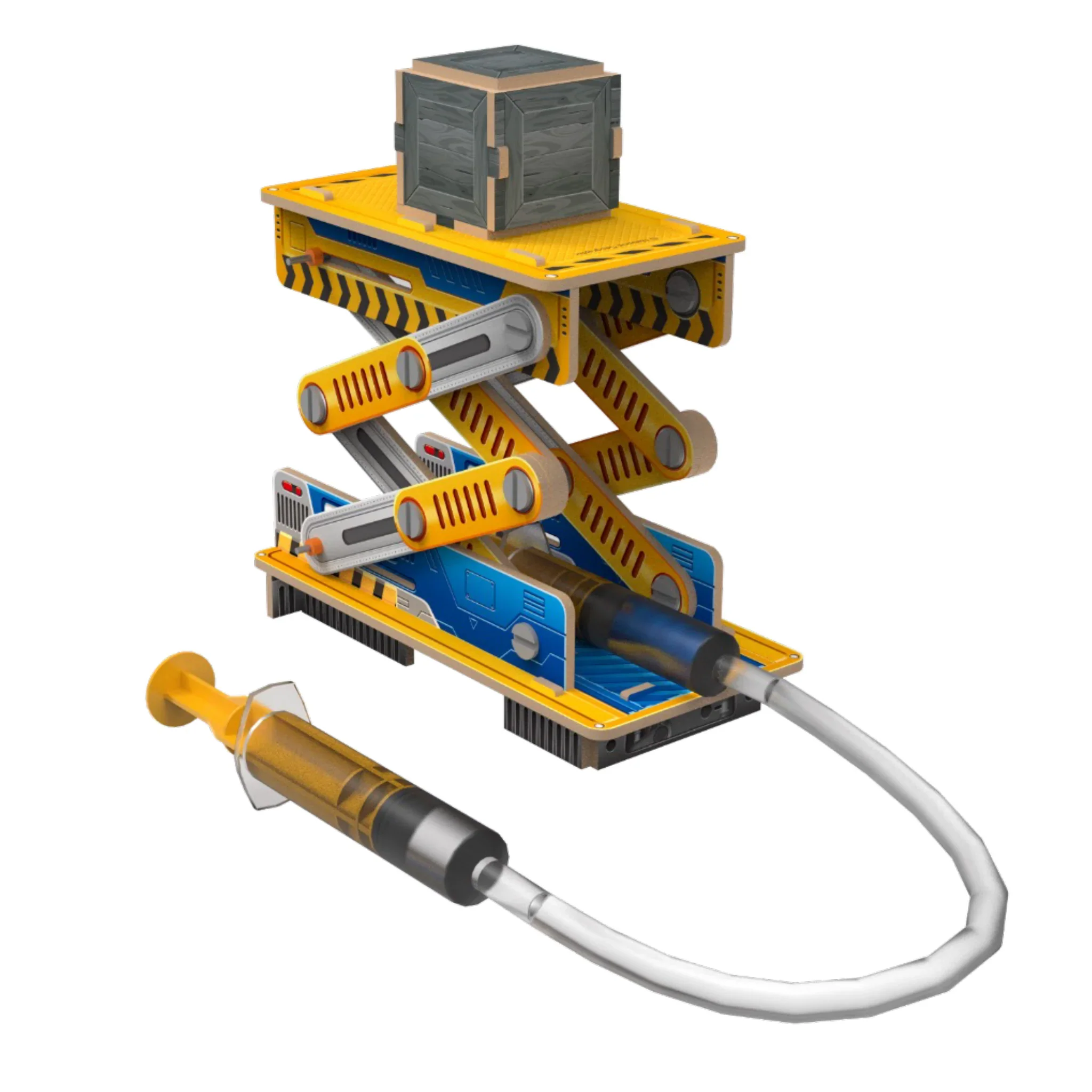 Hydraulic Lift - How Things Work - Image 3