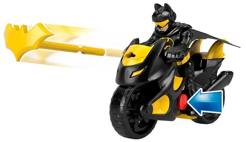 Imaginext Dc Super Friends Heroes - Image 2