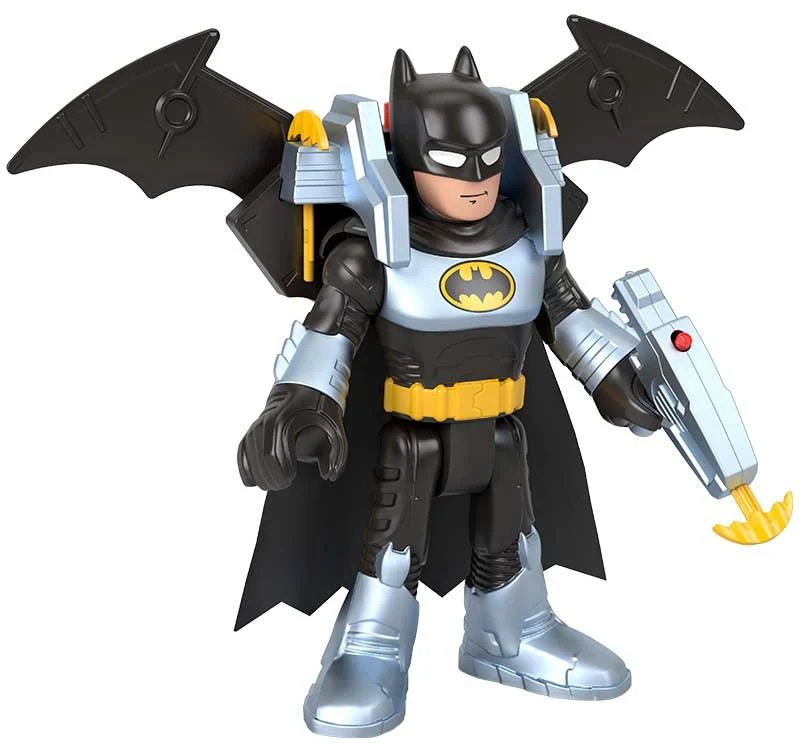 Imaginext Dc Super Friends Xl Accessory Bundle - Image 4