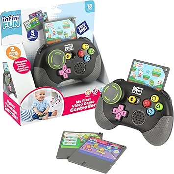 Infini Fun My First Video Game Controller